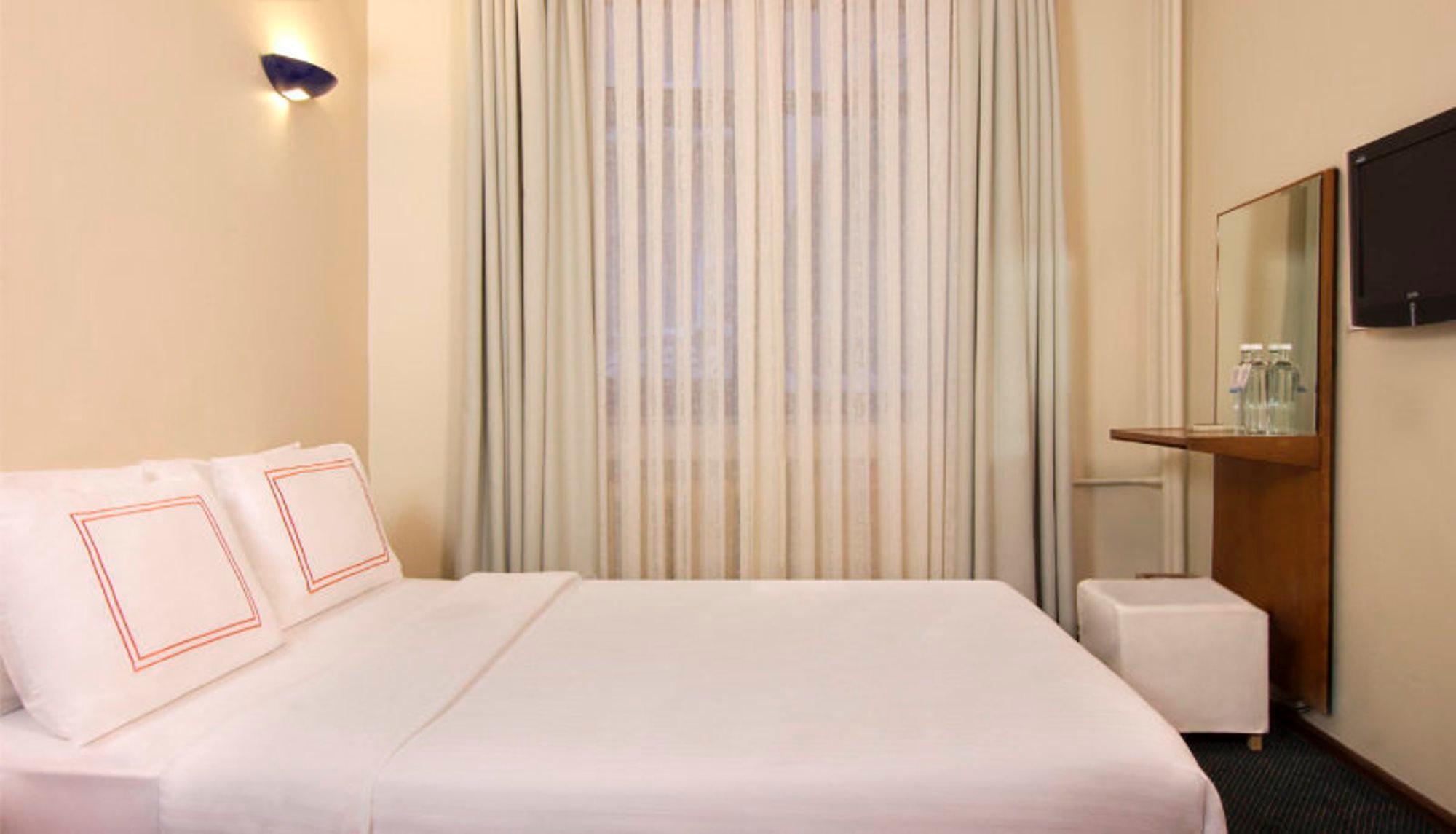 Ilkay Hotel Istanbul Exterior foto