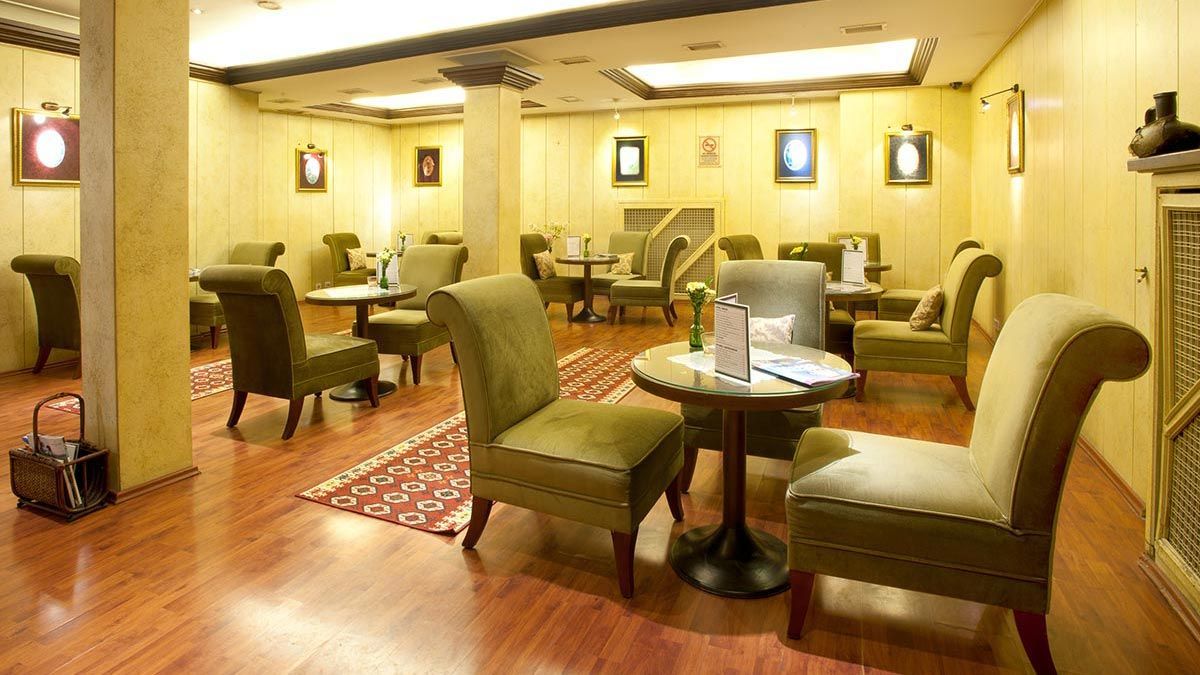 Ilkay Hotel Istanbul Exterior foto