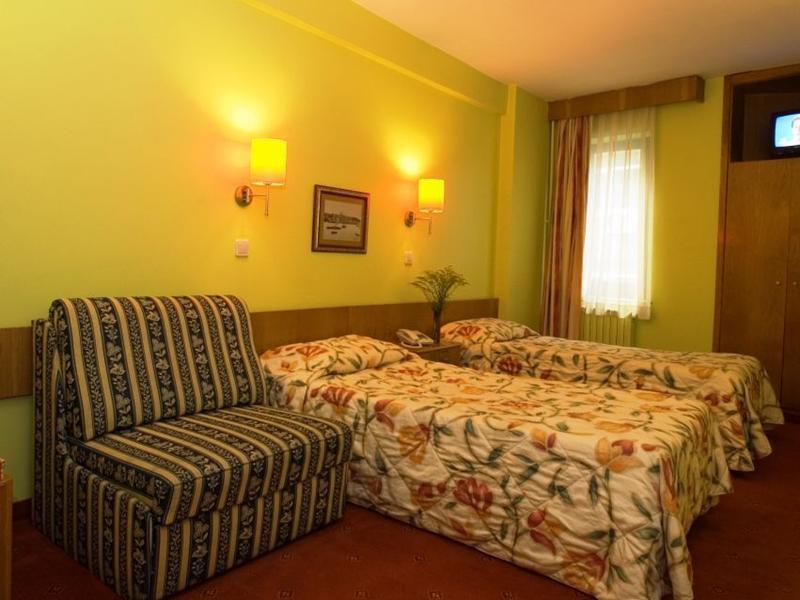 Ilkay Hotel Istanbul Zimmer foto
