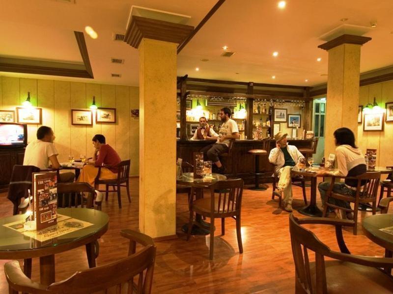 Ilkay Hotel Istanbul Exterior foto